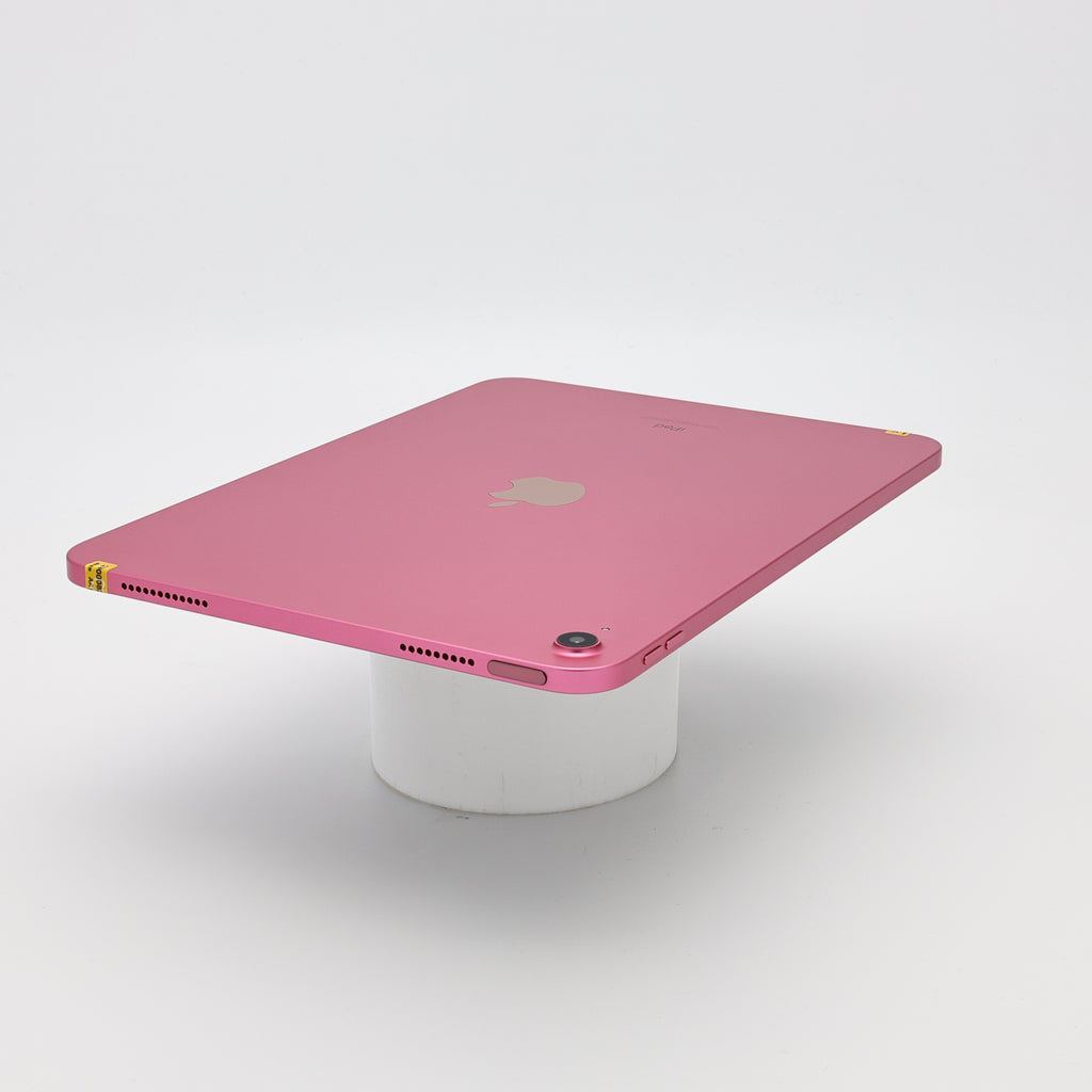 95新 Apple iPad 10代 64G 粉紅色 WIFI