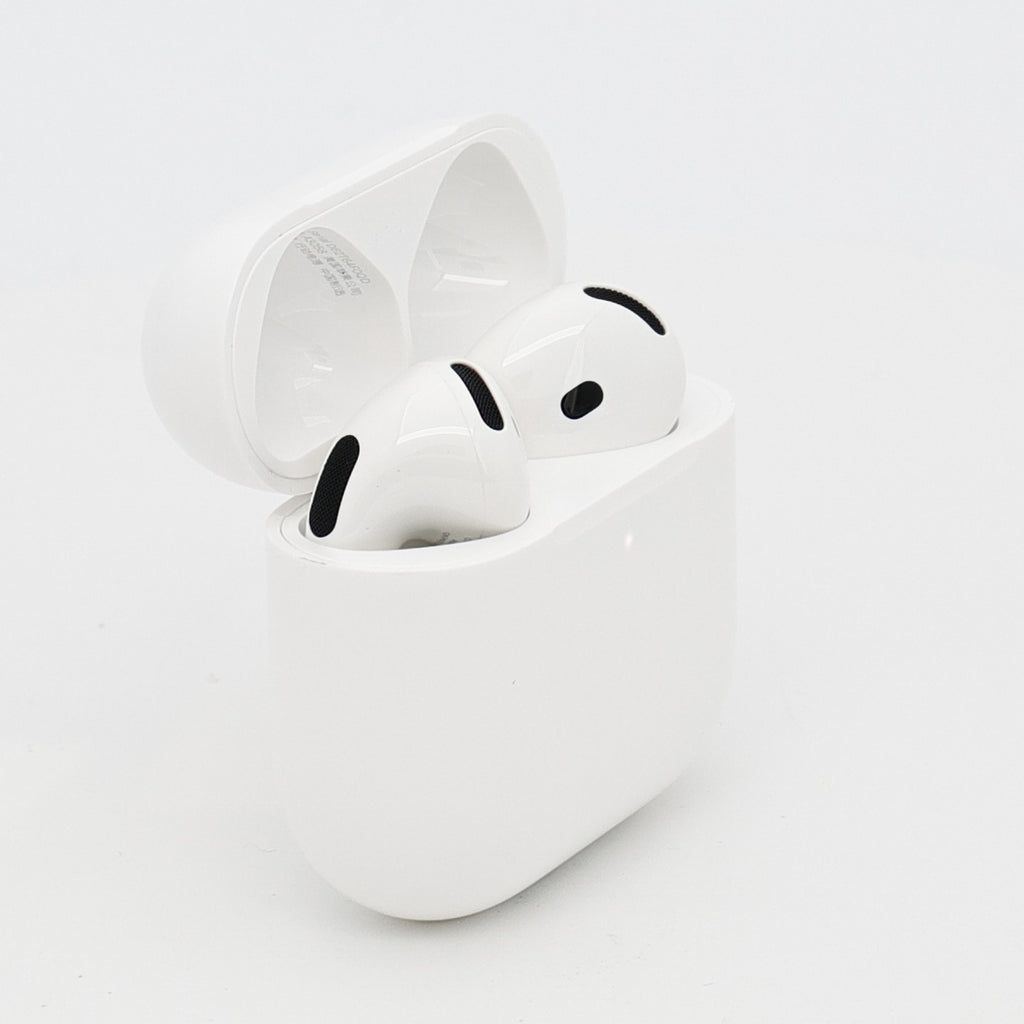 99新 Apple AirPods 4 (不支持主动降噪) 白色