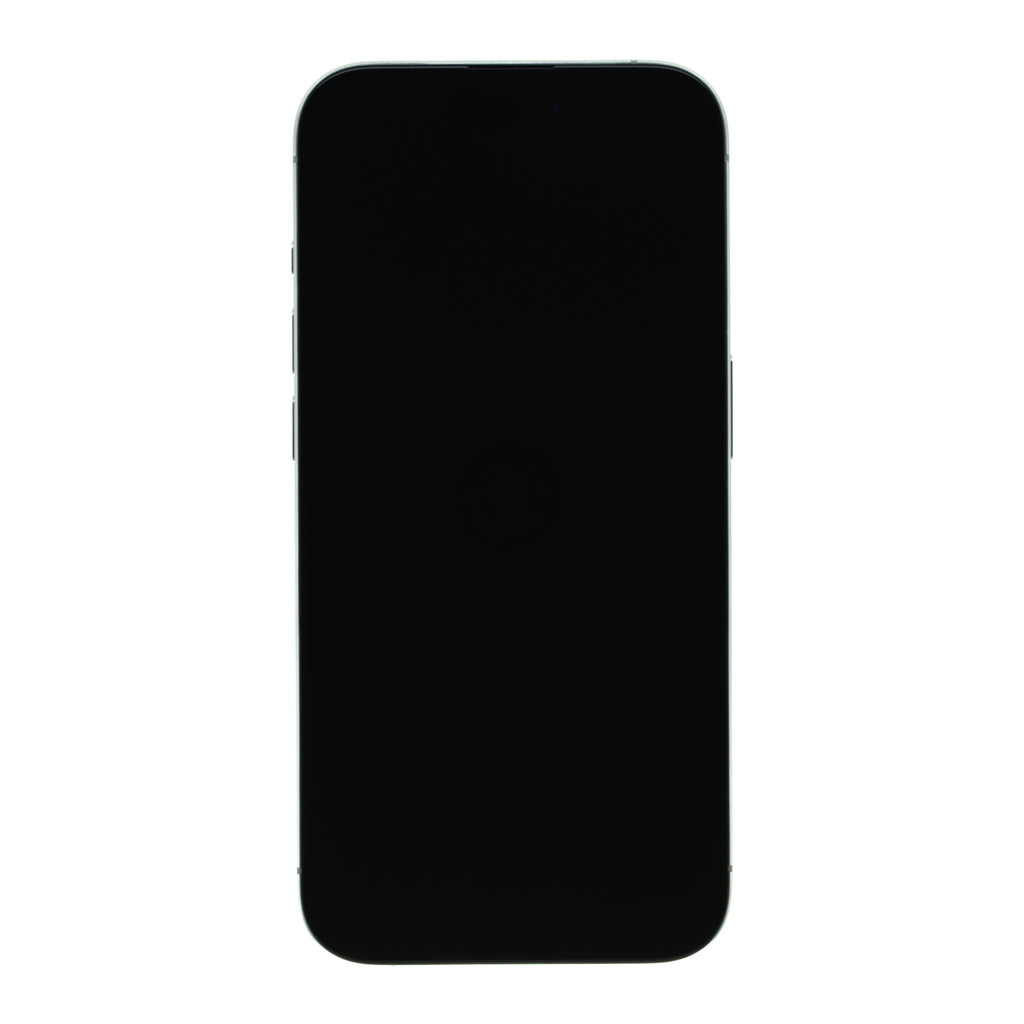 95新 Apple iPhone 15 Pro 128G 白色鈦金屬 中國大陸版