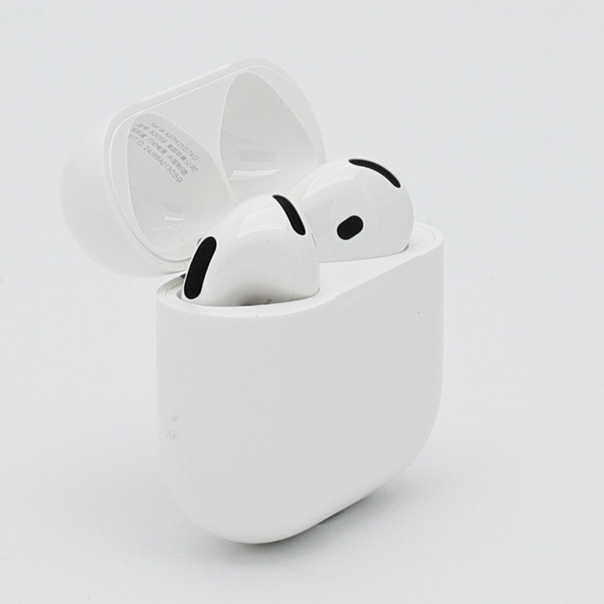 99新 Apple AirPods 4 (支持主动降噪) 白色