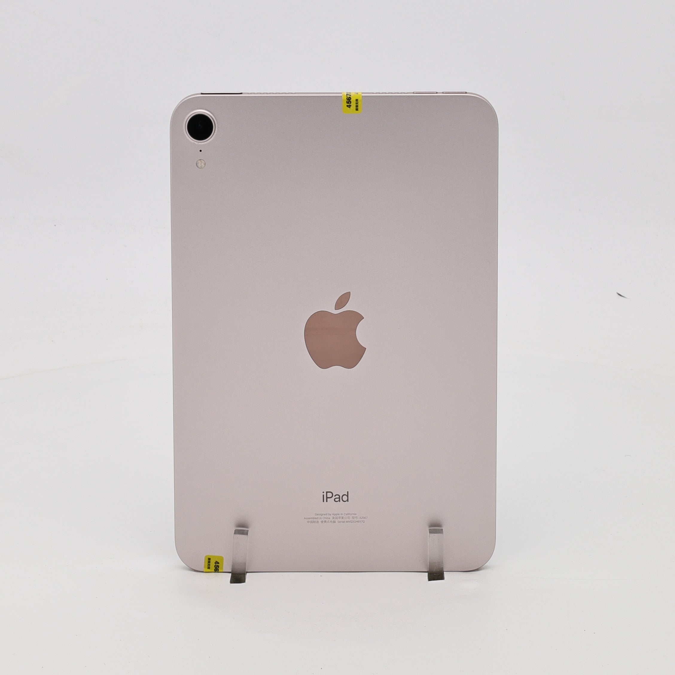 99新 Apple iPad mini6 64G 粉紅色 WIFI