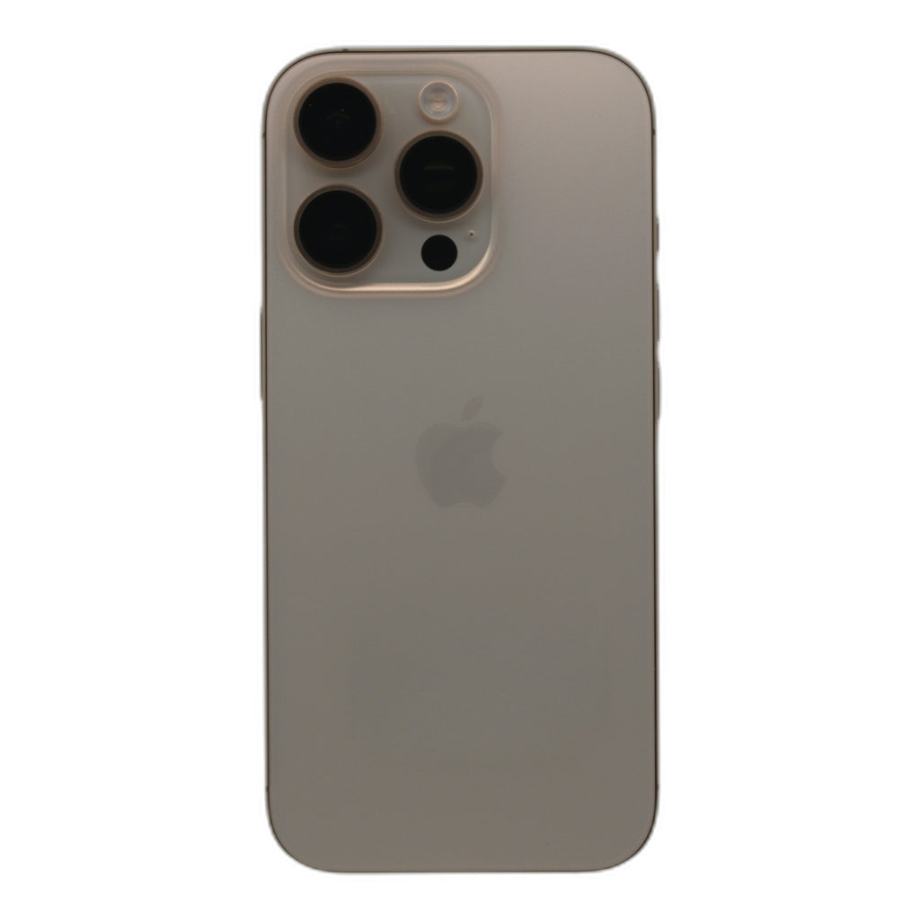 95新 Apple iPhone 16 Pro 256G 沙漠色鈦金屬 中國大陸版