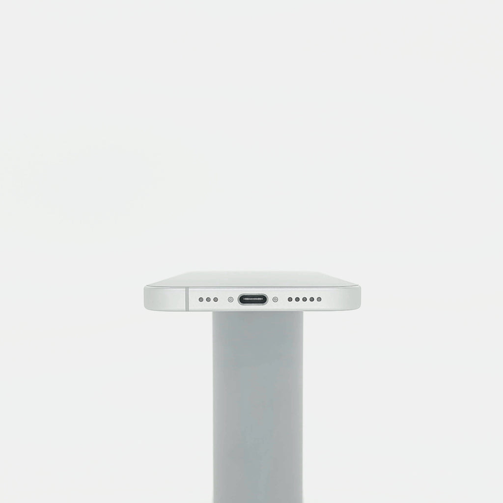 95新 Apple iPhone 16 256G 白色 中國大陸版