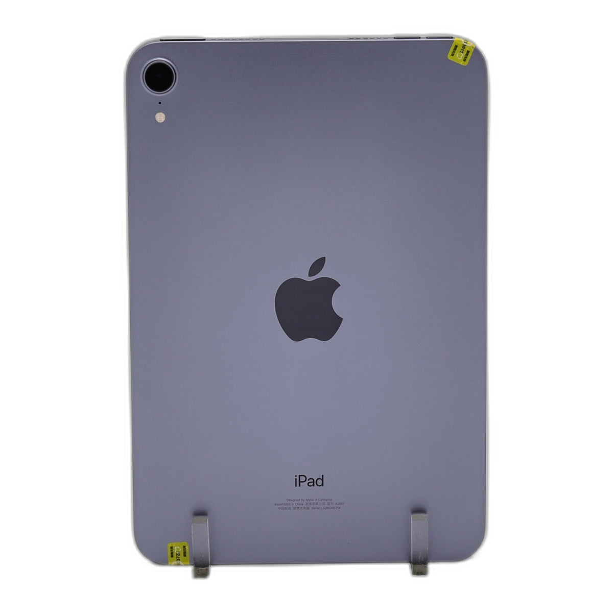 99新 Apple iPad mini6 64G 紫色 WIFI