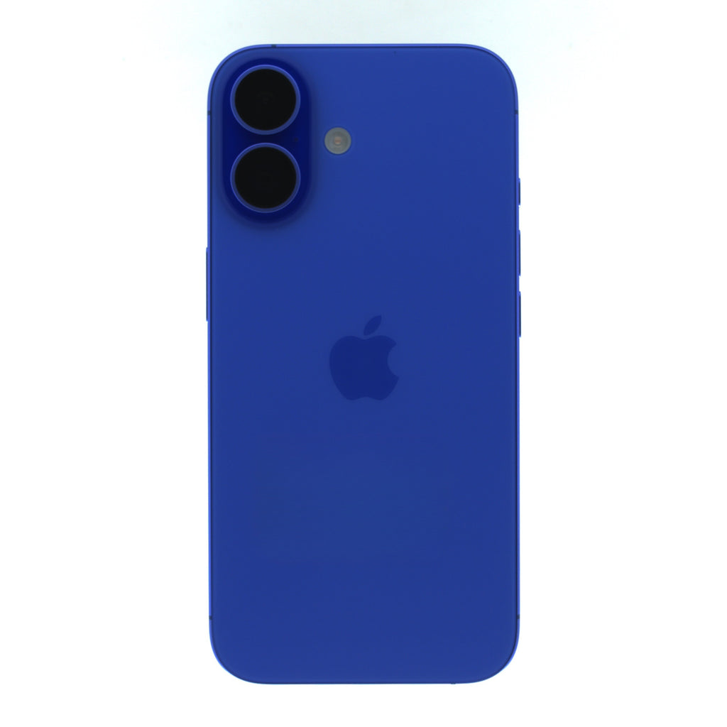 95新 Apple iPhone 16 128G 群青色 中國大陸版