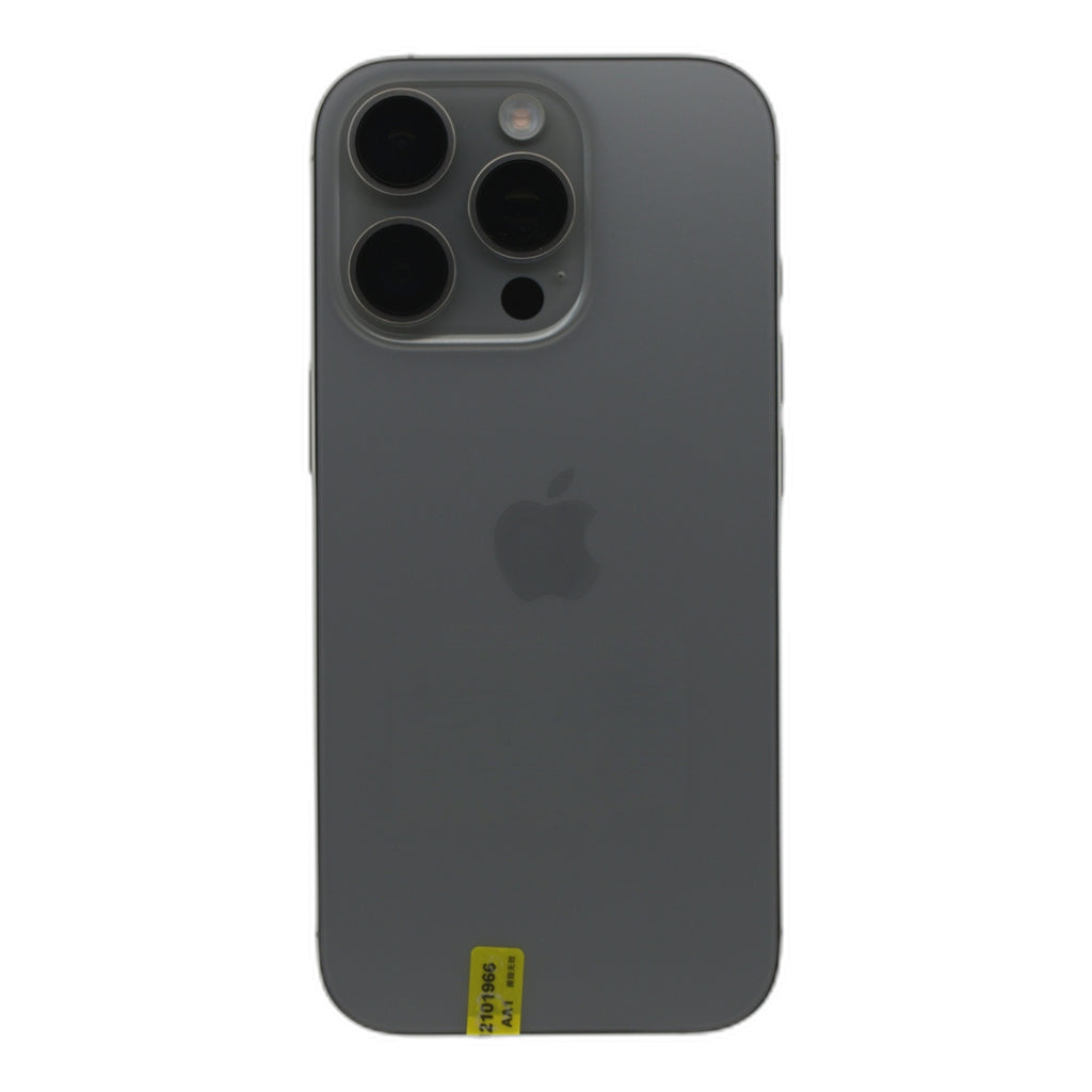95新 Apple iPhone 16 Pro 256G 原色鈦金屬 中國大陸版