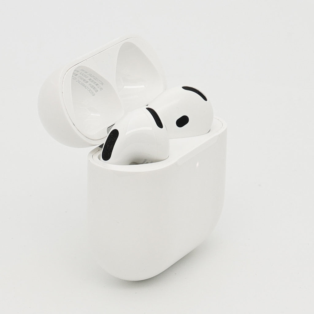 99新 Apple AirPods 4 (支持主动降噪) 白色
