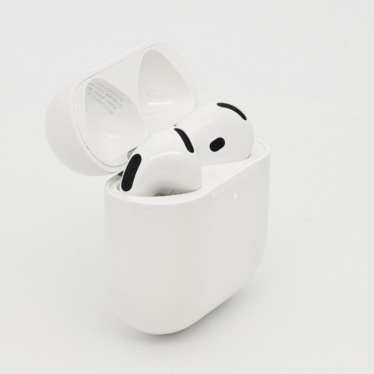 99新 Apple AirPods 4 (支持主动降噪) 白色