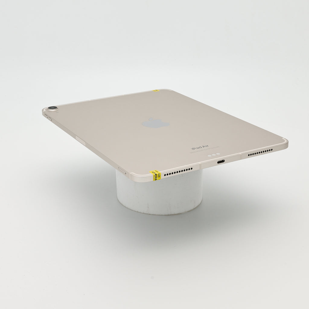 99新 Apple iPad Air5 64G 星光色 WIFI+5G