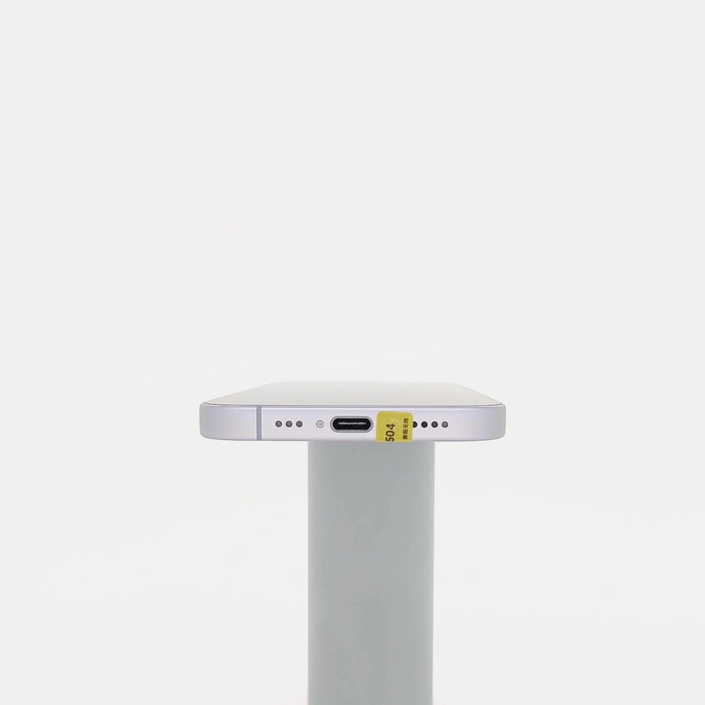 95新 Apple iPhone 17 256G 薰衣草紫色 中國大陸版
