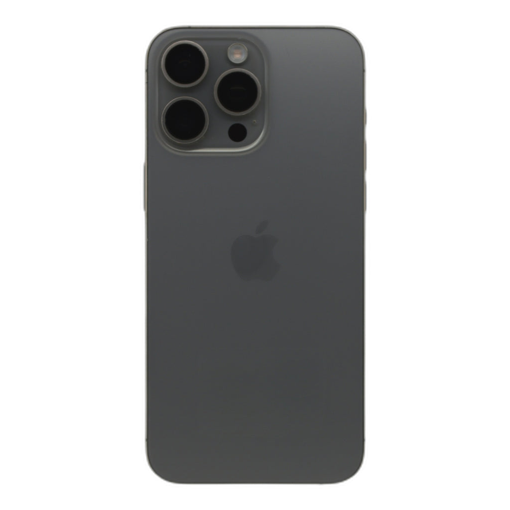 95新 Apple iPhone 15 Pro Max 256G 原色鈦金屬 中國大陸版