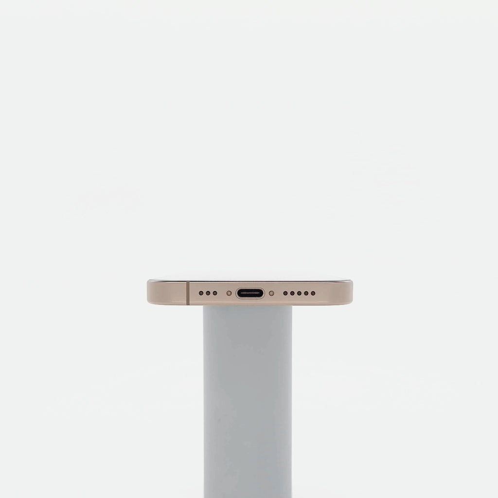 95新 Apple iPhone 16 Pro 128G 沙漠色鈦金屬 中國大陸版