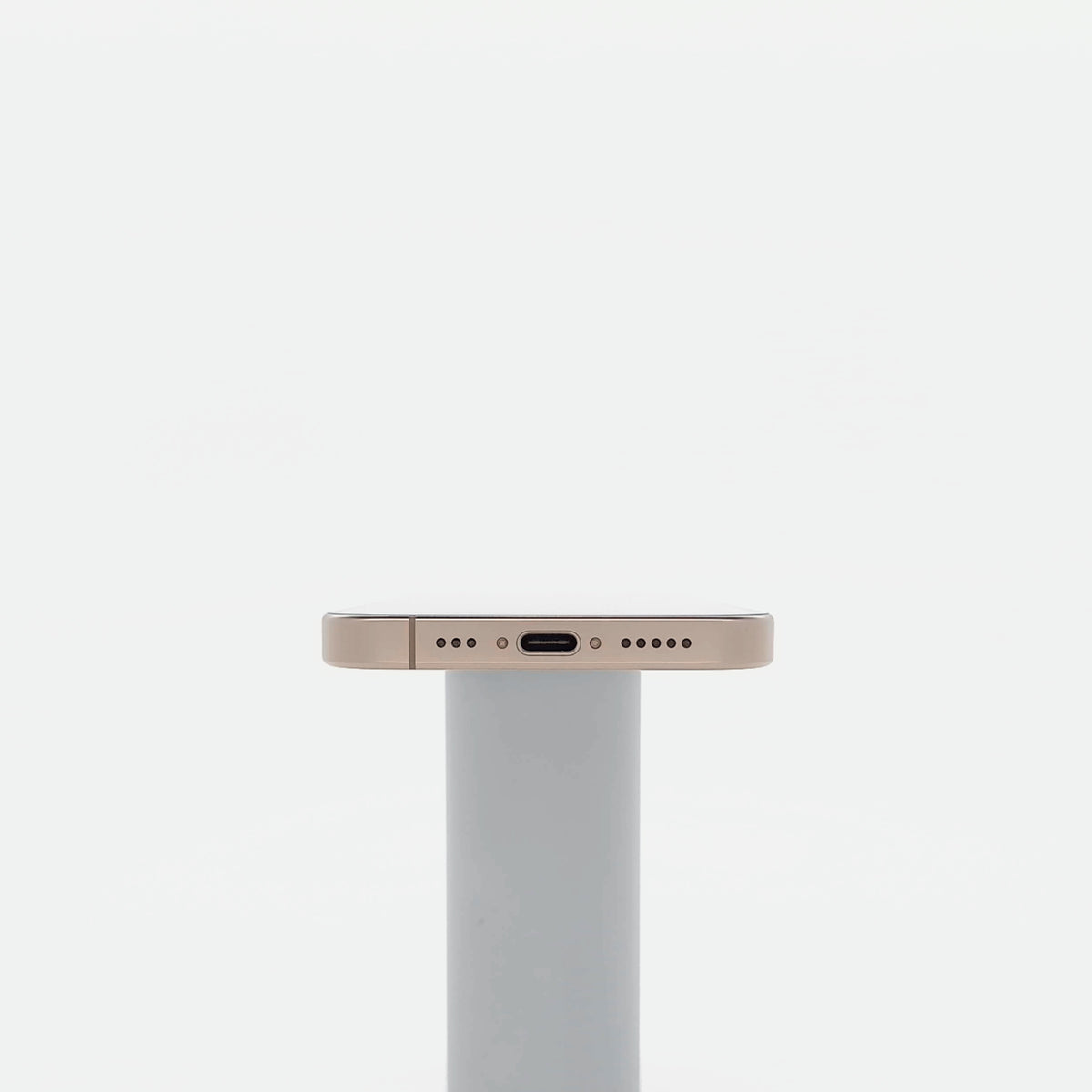 95新 Apple iPhone 16 Pro 128G 沙漠色鈦金屬 中國大陸版
