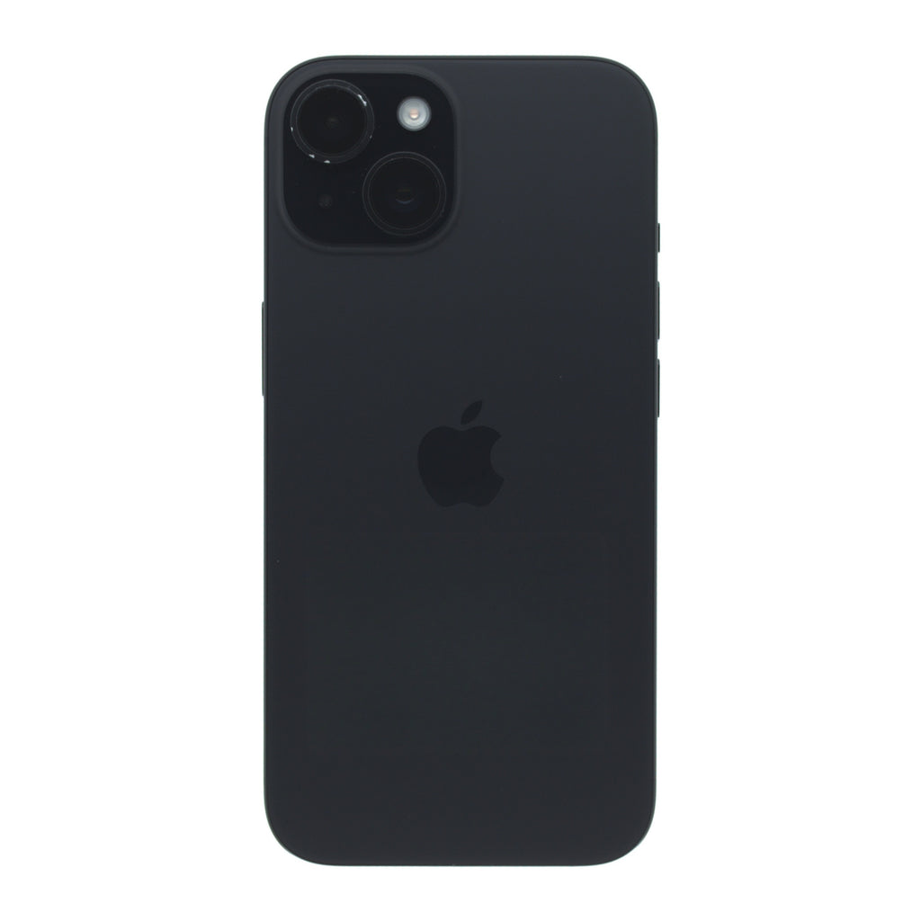95新 Apple iPhone 15 256G 黑色 中國大陸版