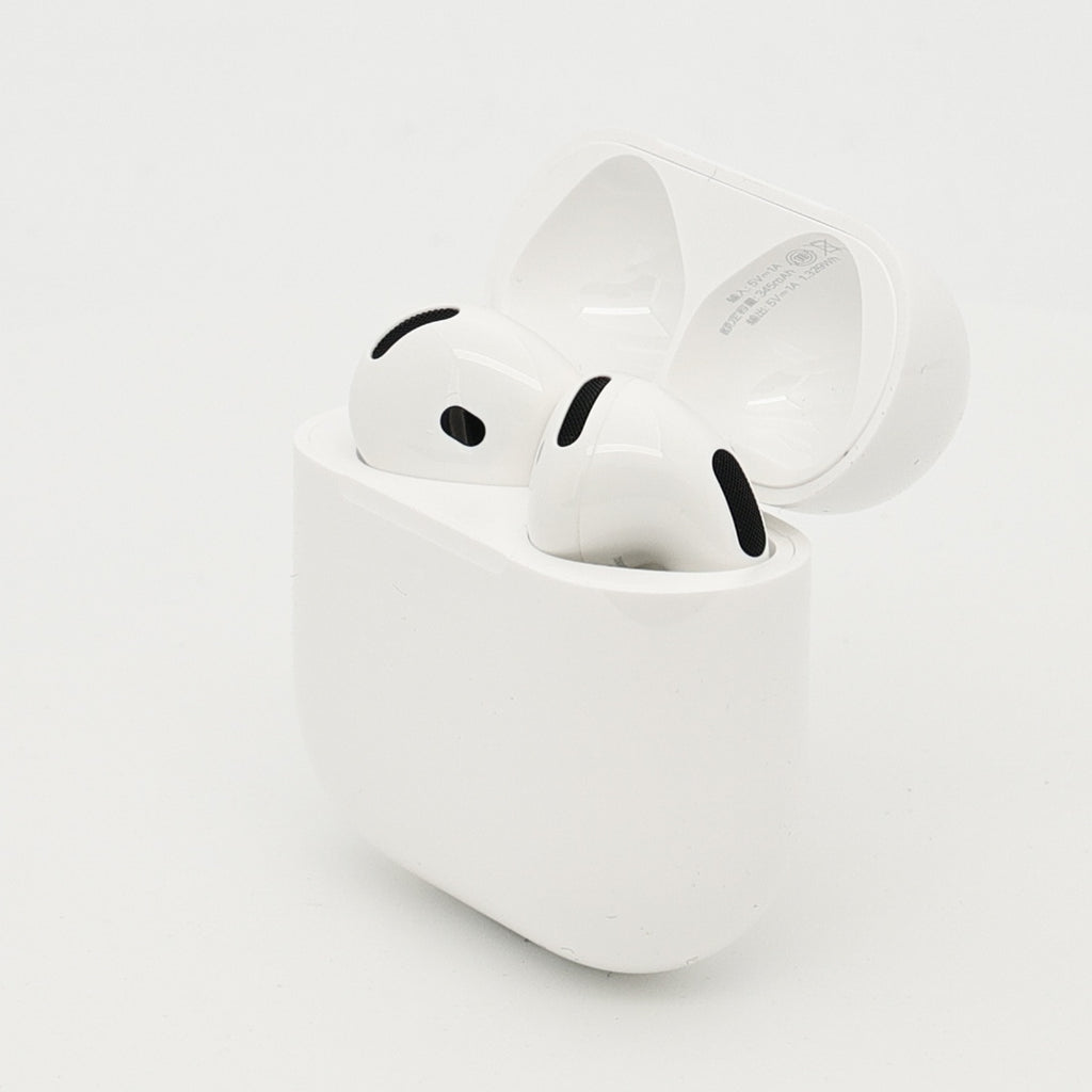 99新 Apple AirPods 4 (不支持主动降噪) 白色