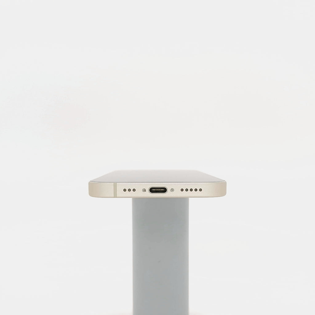 95新 Apple iPhone 15 128G 黃色 中國大陸版