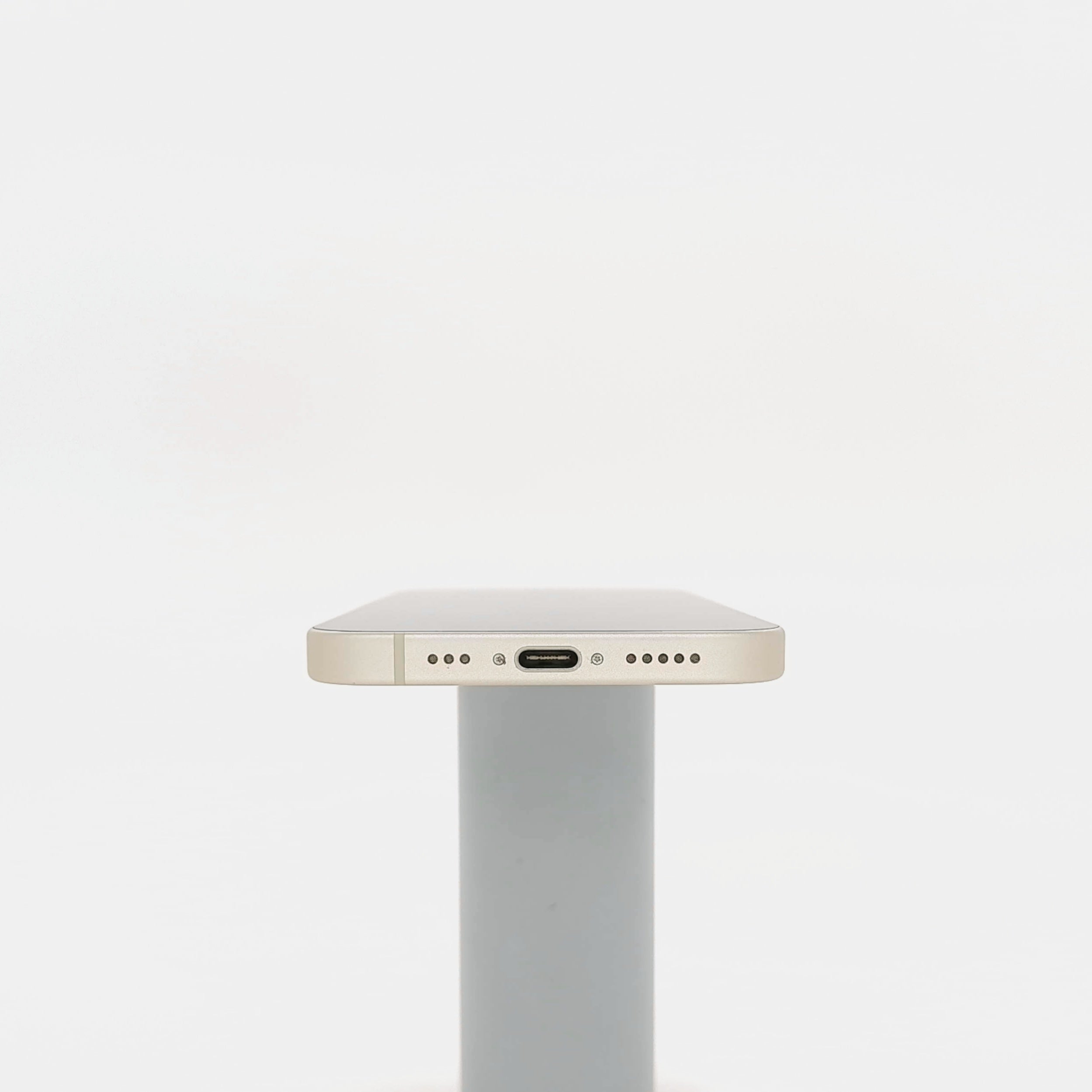 95新 Apple iPhone 15 128G 黃色 中國大陸版