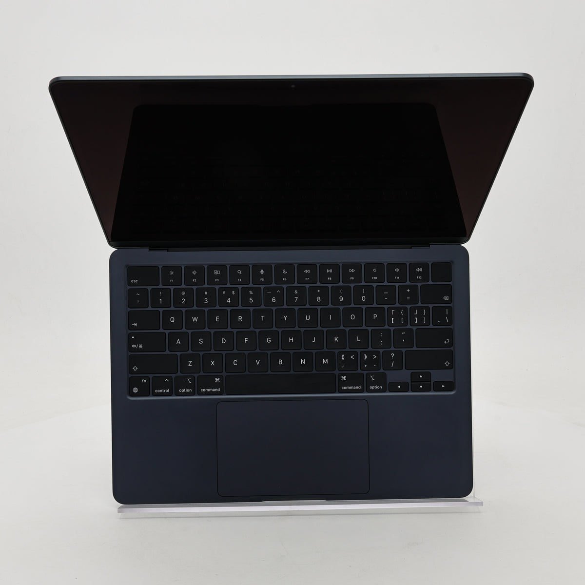 95新 Apple MacBook Air 22年 13寸 M2（8+8核） 8G RAM 256G SSD 午夜色