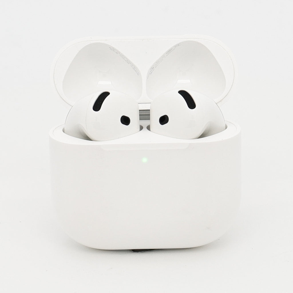 99新 Apple AirPods 4 (不支持主动降噪) 白色