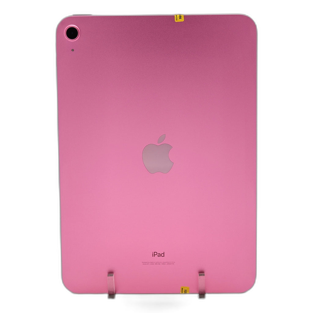 99新 Apple iPad 10代 256G 粉紅色 WIFI