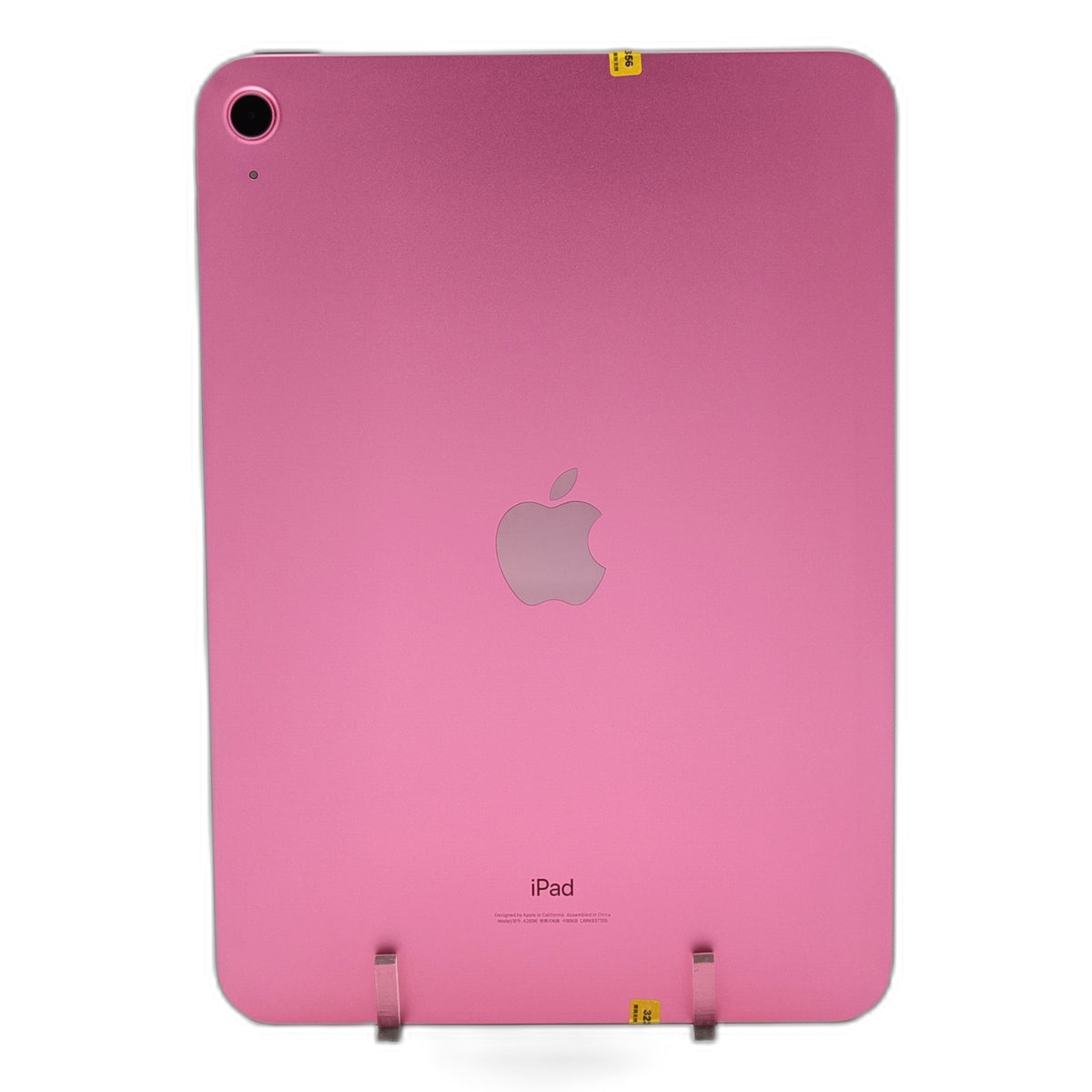 99新 Apple iPad 10代 256G 粉紅色 WIFI