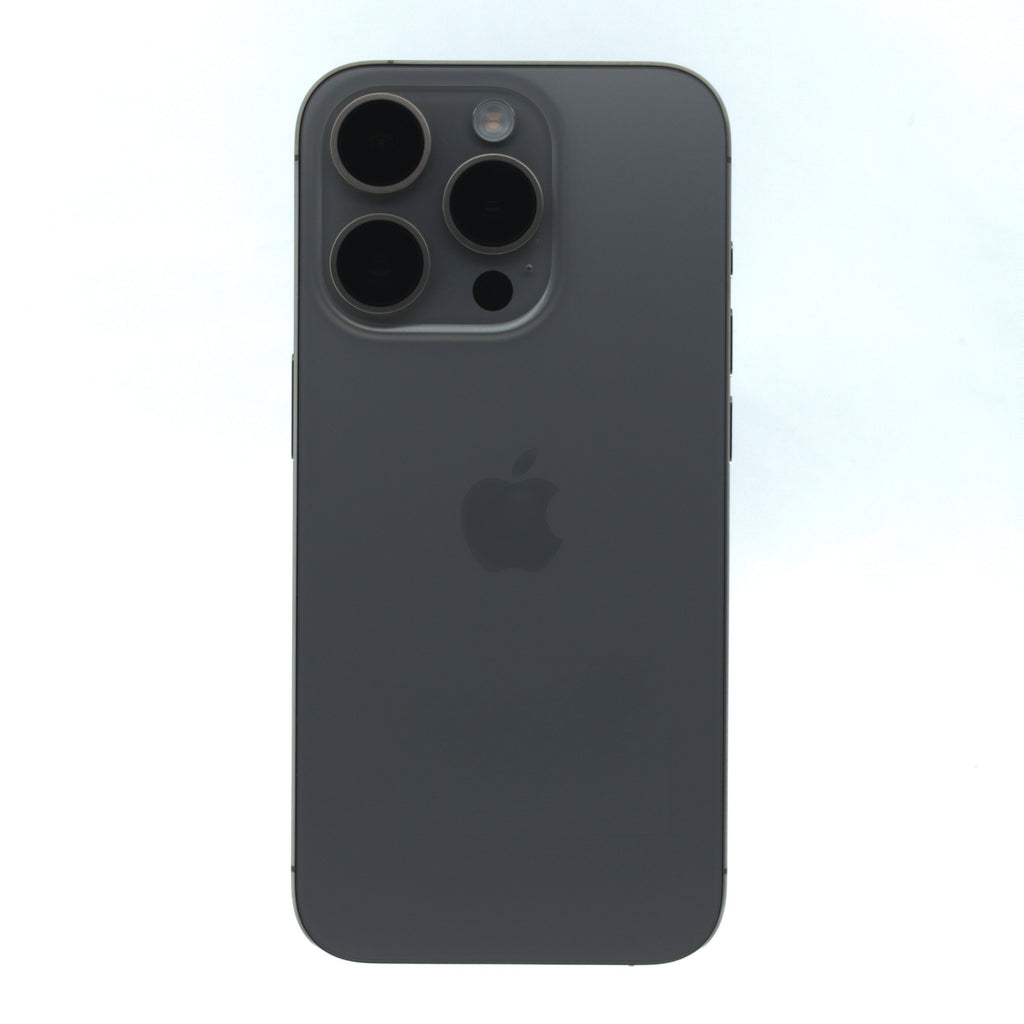 95新 Apple iPhone 15 Pro 256G 原色鈦金屬 中國大陸版