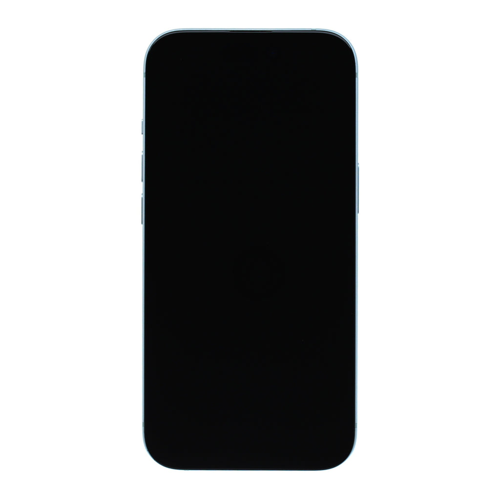 95新 Apple iPhone 15 128G 藍色 中國大陸版