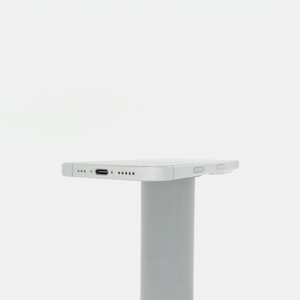 95新 Apple iPhone 16 256G 白色 中國大陸版