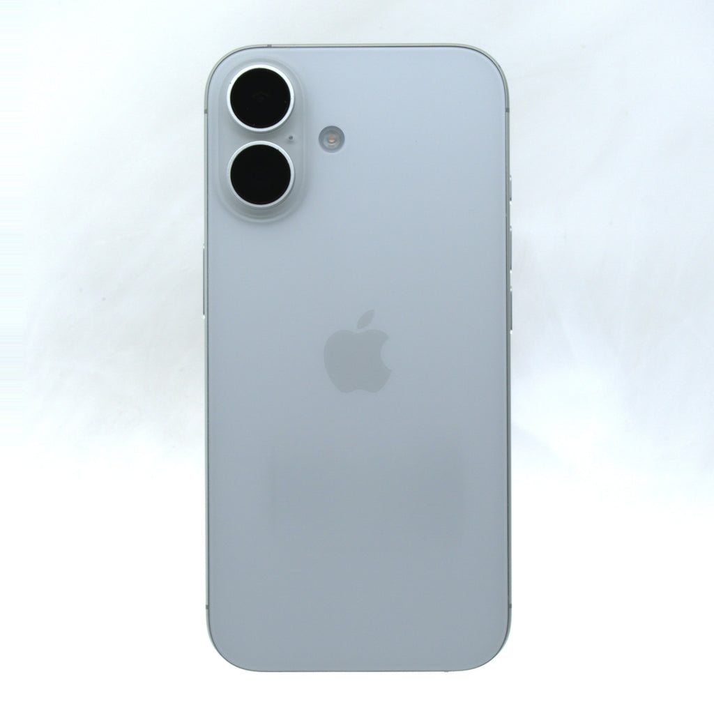 95新 Apple iPhone 16 256G 白色 中國大陸版