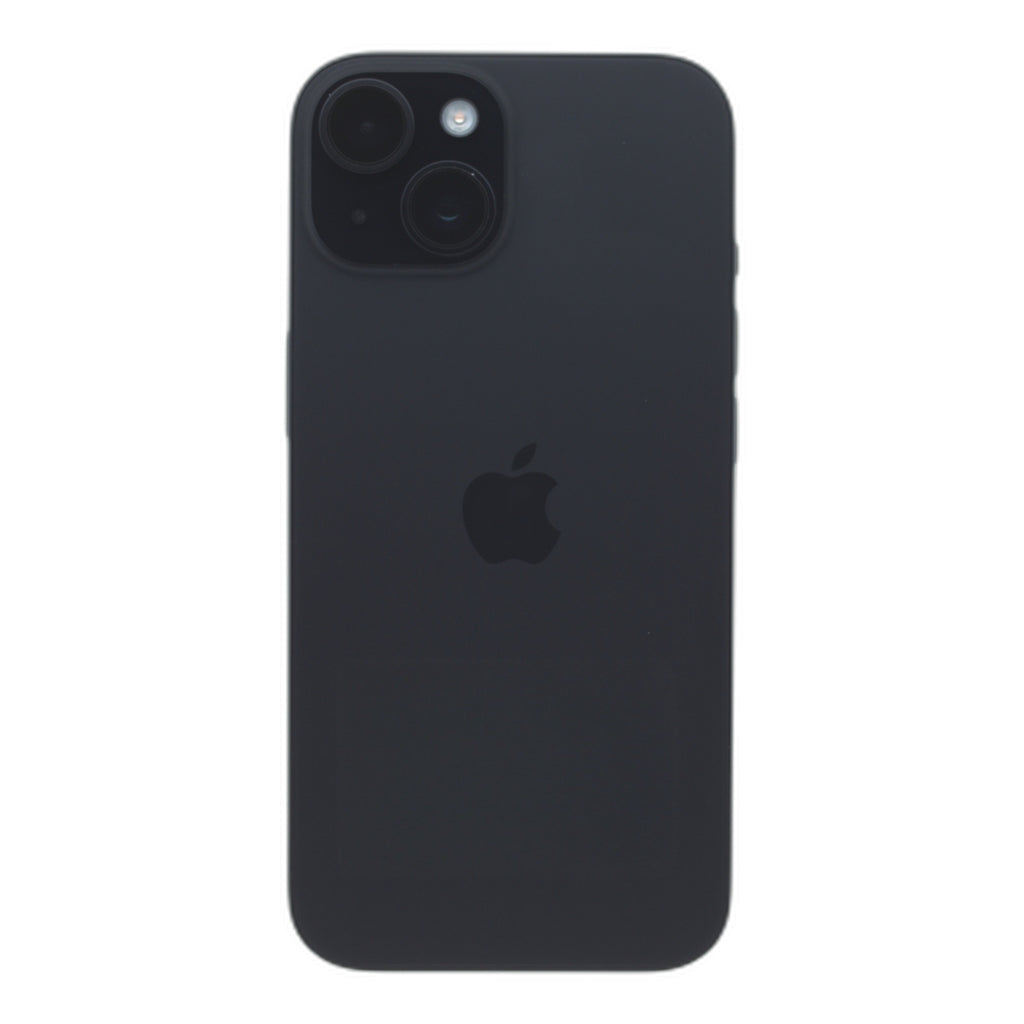 95新 Apple iPhone 15 128G 黑色 中國大陸版