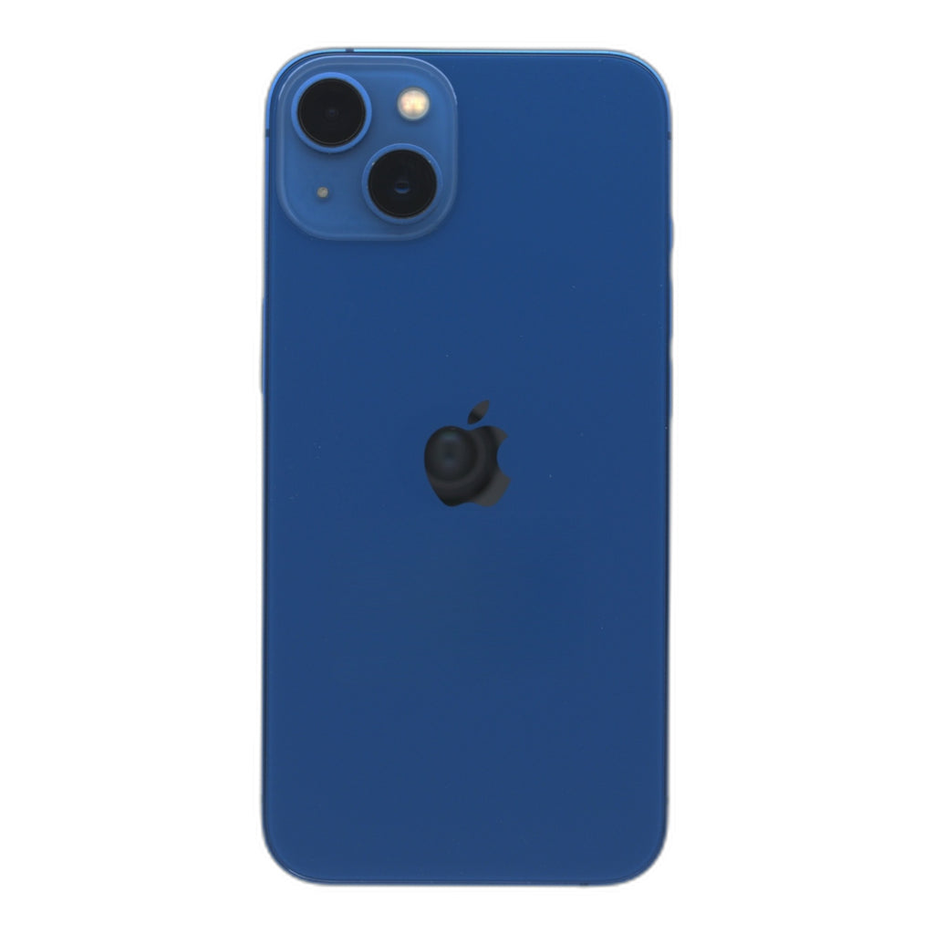 95新 Apple iPhone 13 128G 藍色 中國大陸版