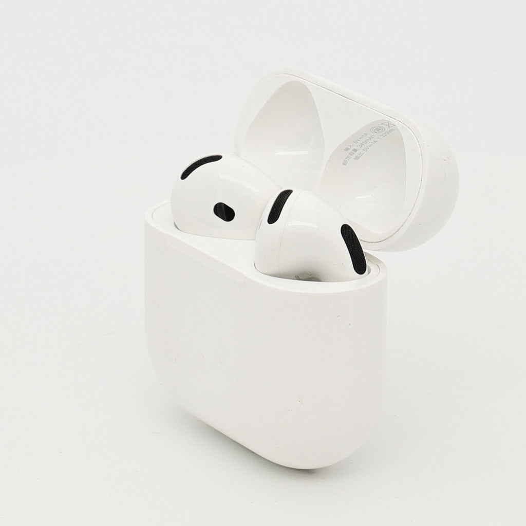 99新 Apple AirPods 4 (支持主动降噪) 白色