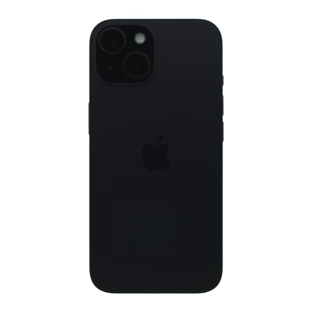 95新 Apple iPhone 15 128G 黑色 中國大陸版