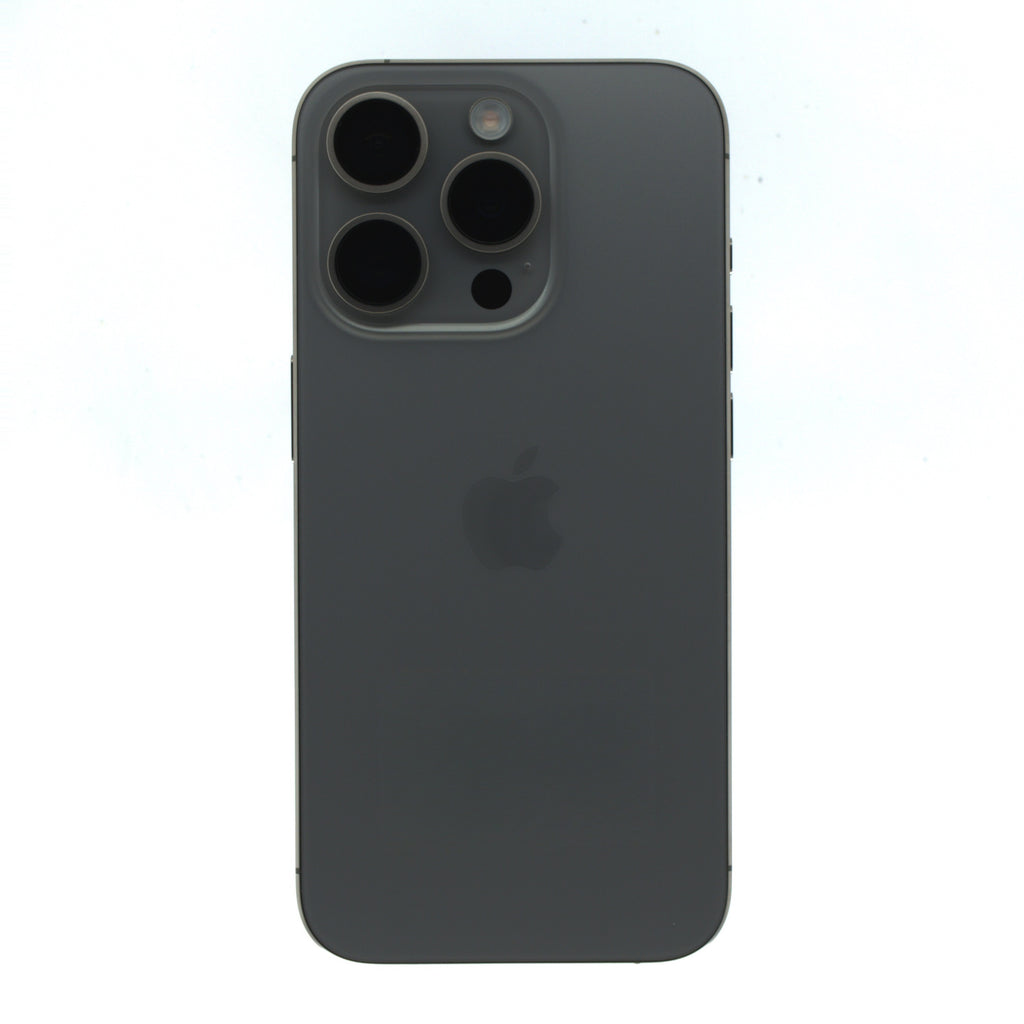 95新 Apple iPhone 15 Pro 128G 原色鈦金屬 中國大陸版