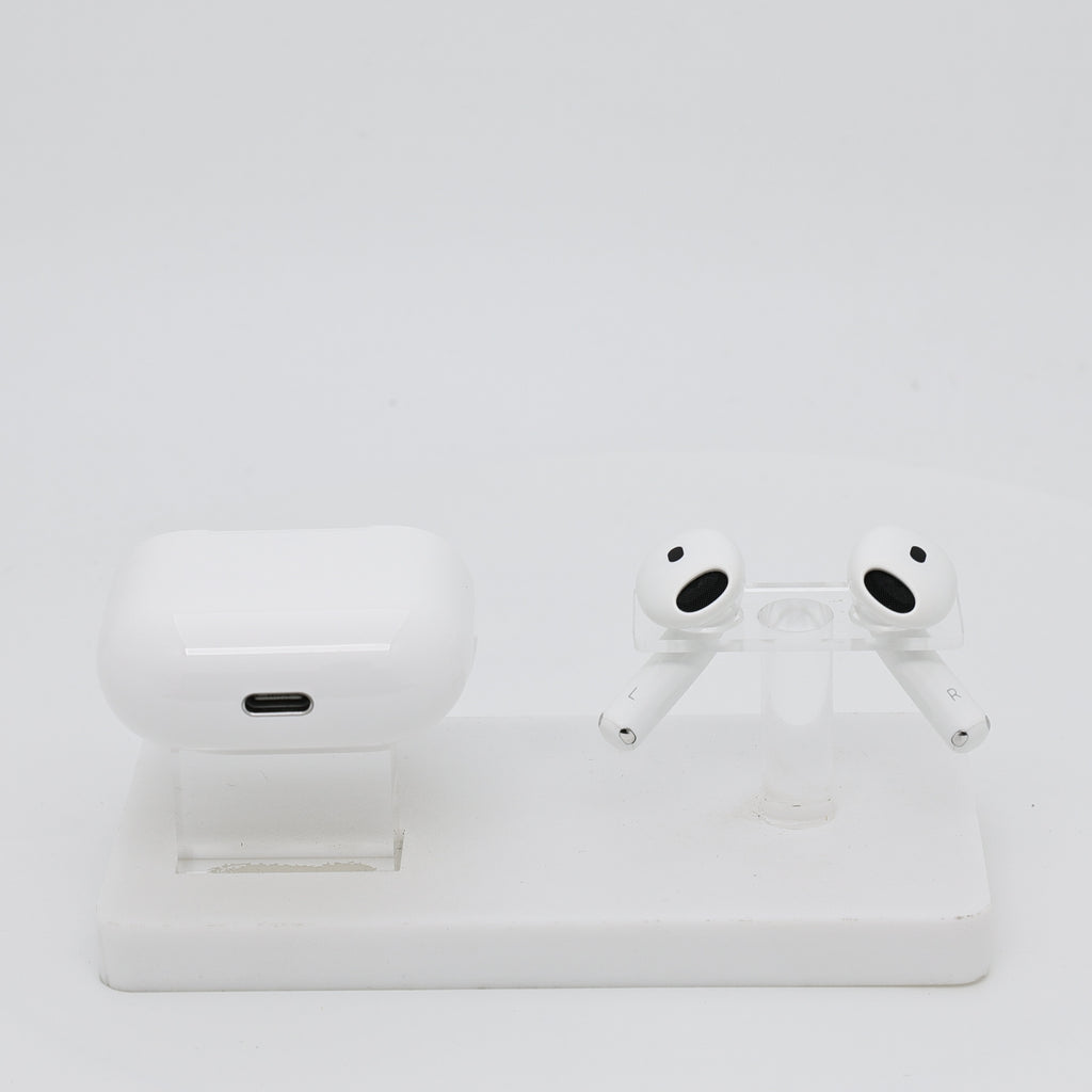 99新 Apple AirPods 4 (不支持主动降噪) 白色