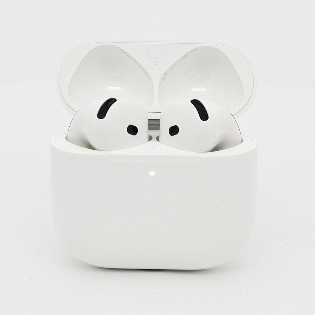 99新 Apple AirPods 4 (不支持主动降噪) 白色