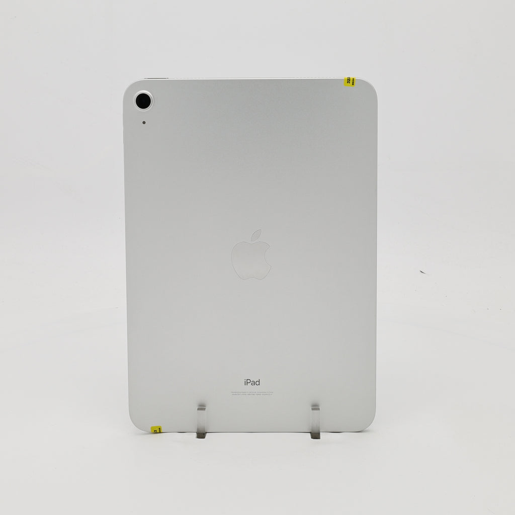 99新 Apple iPad 10代 64G 銀色 WIFI