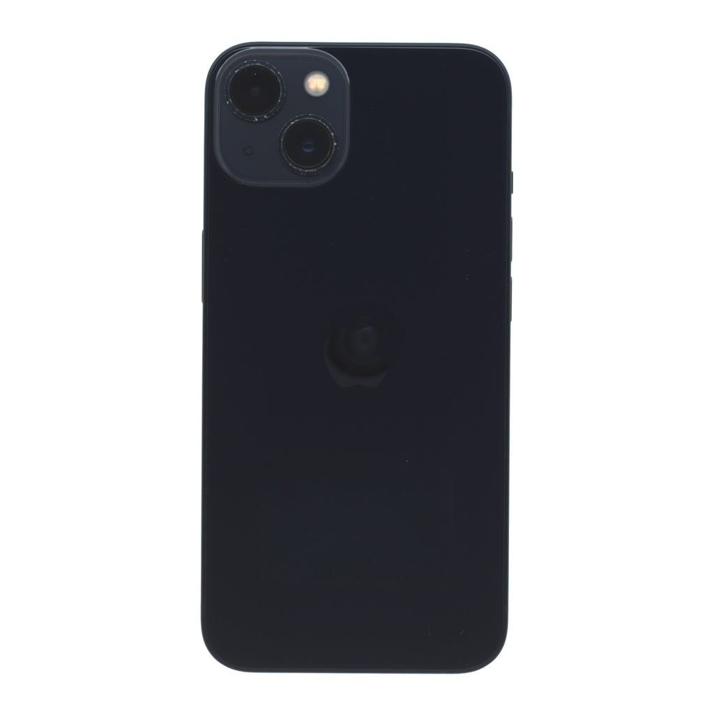 95新 Apple iPhone 13 256G 午夜色 中國大陸版