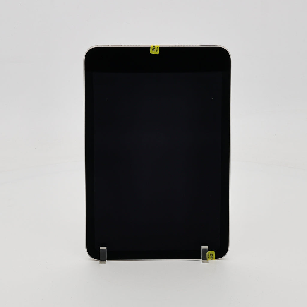 99新 Apple iPad mini6 64G 星光色 WIFI