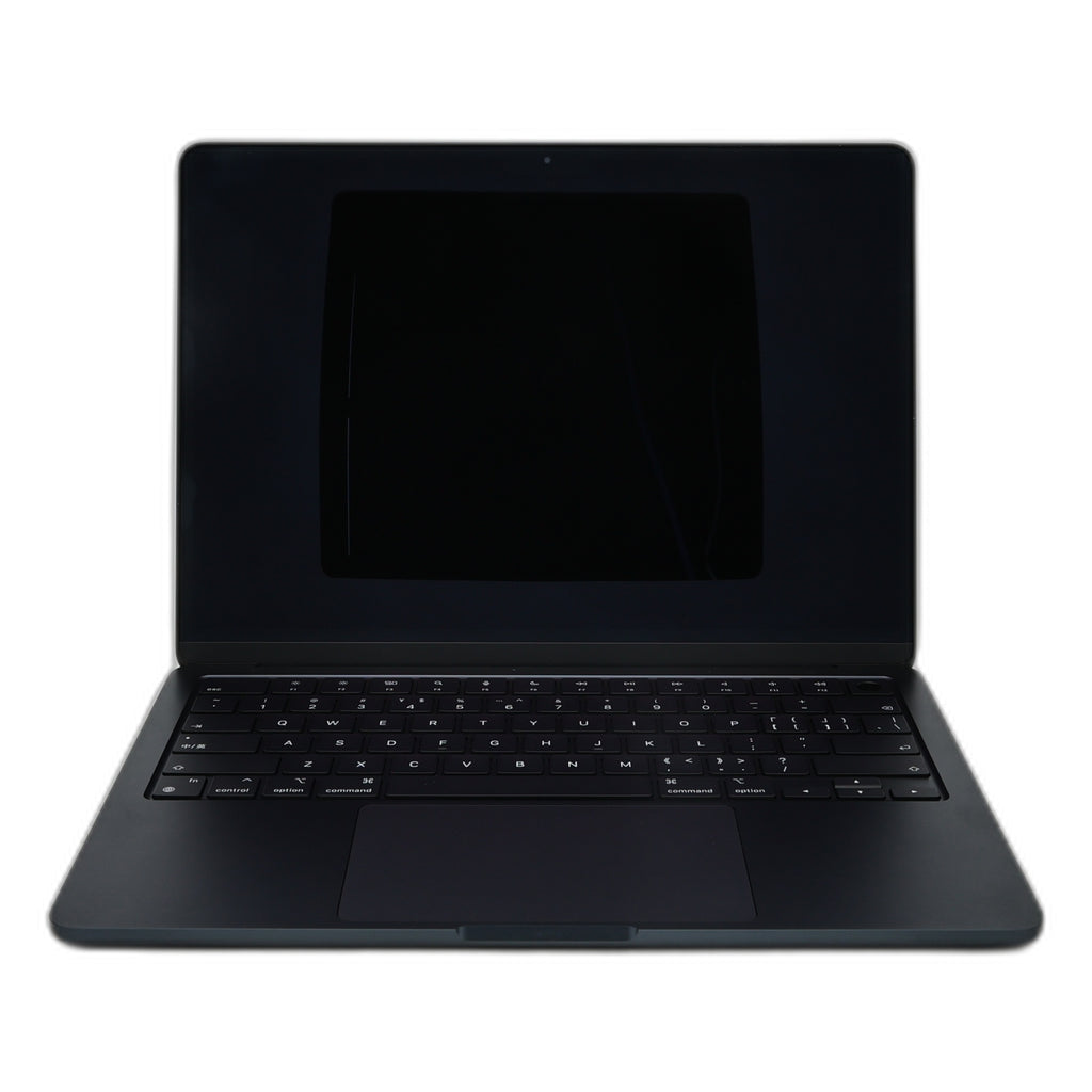 95新 Apple MacBook Air 22年 13寸 M2（8+10核） 16G RAM 256G SSD 午夜色