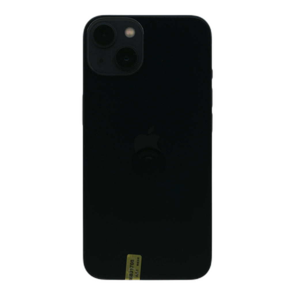 95新 Apple iPhone 13 128G 午夜色 中國大陸版