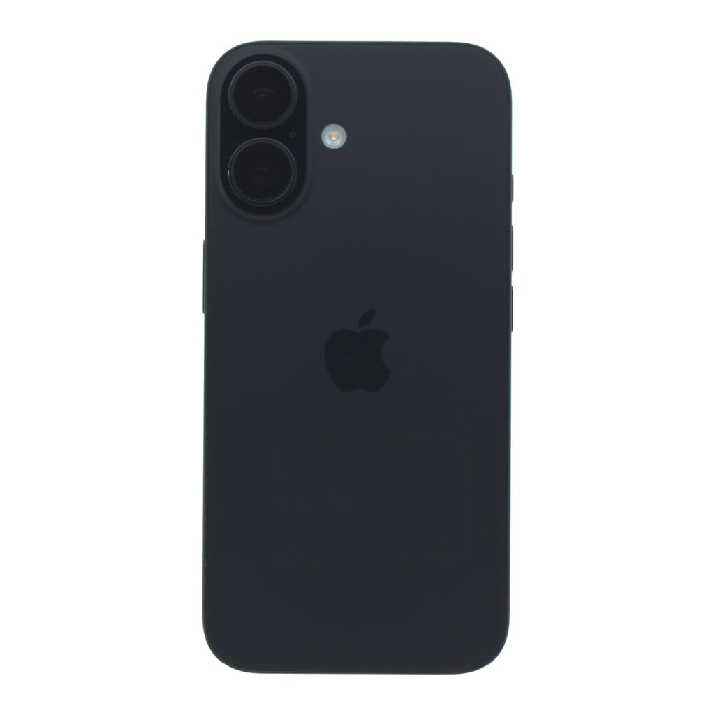 95新 Apple iPhone 16 128G 黑色 中國大陸版