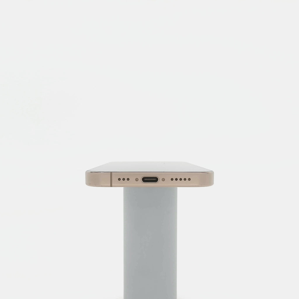 95新 Apple iPhone 16 Pro 256G 沙漠色鈦金屬 中國大陸版