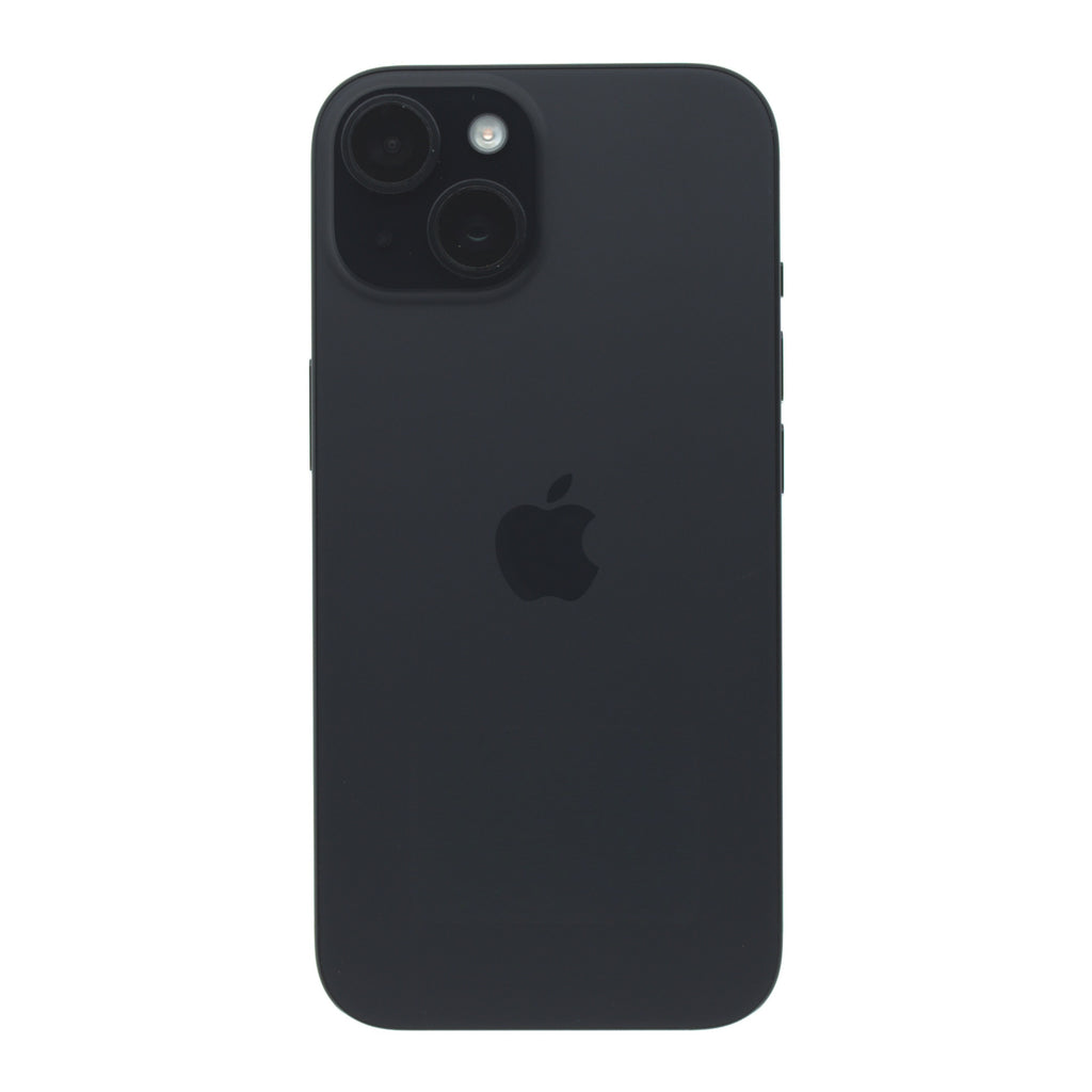 95新 Apple iPhone 15 128G 黑色 中國大陸版