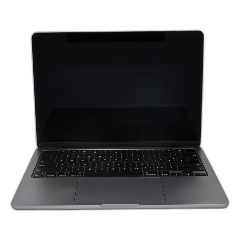 95新 Apple MacBook Air 24年 13寸 M3（8+8核） 8G RAM 256G SSD 深空灰色
