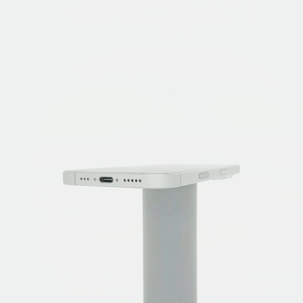 95新 Apple iPhone 16 128G 白色 中國大陸版