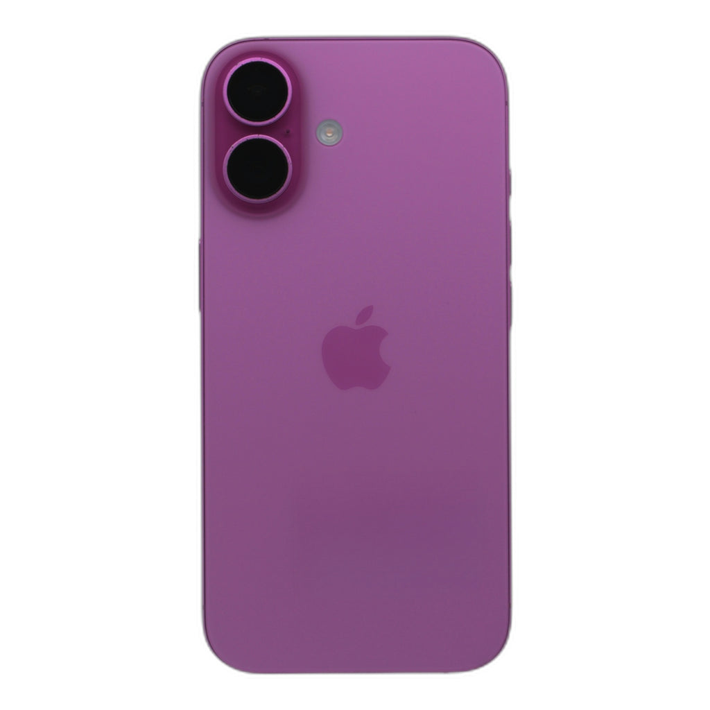 95新 Apple iPhone 16 256G 粉紅色 中國大陸版