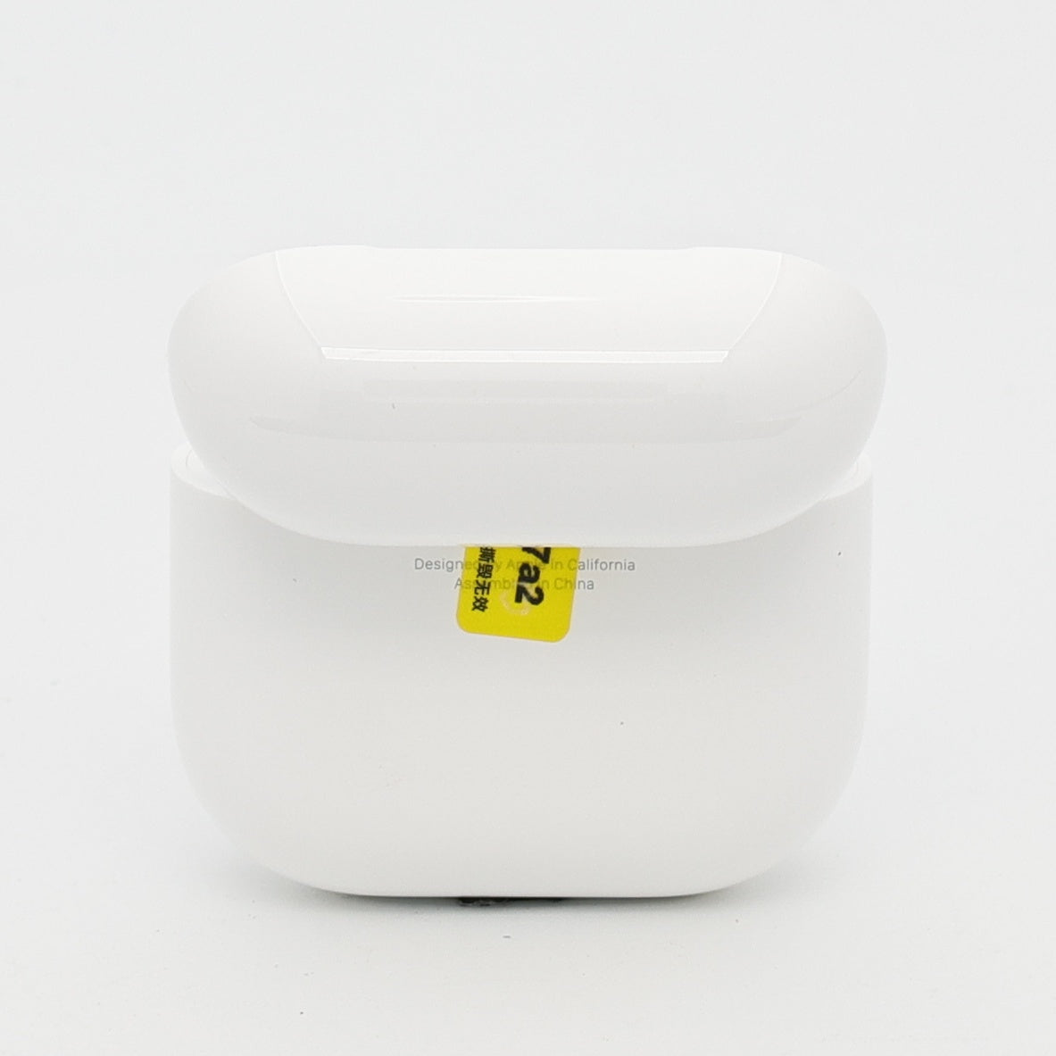 99新 Apple AirPods 4 (不支持主動降噪) 白色