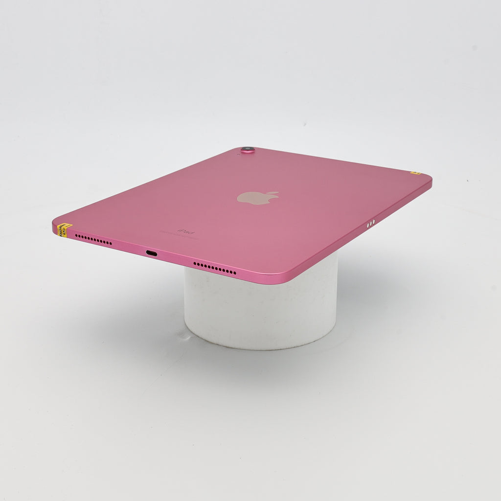 95新 Apple iPad 10代 64G 粉紅色 WIFI