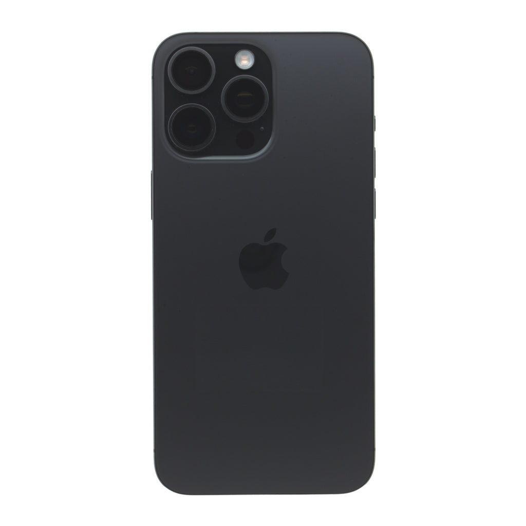 95新 Apple iPhone 15 Pro Max 256G 黑色鈦金屬 中國大陸版